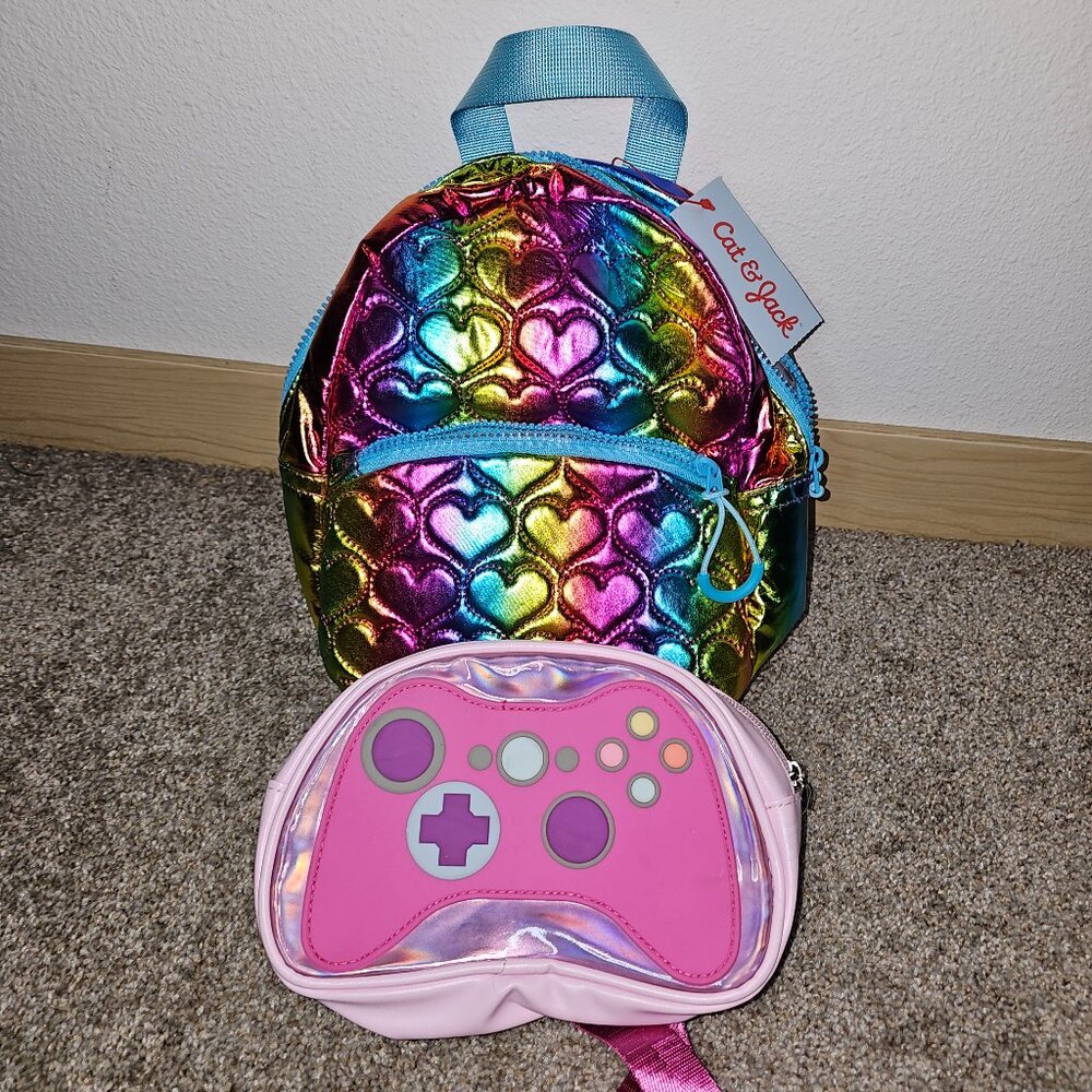 Kids backpack